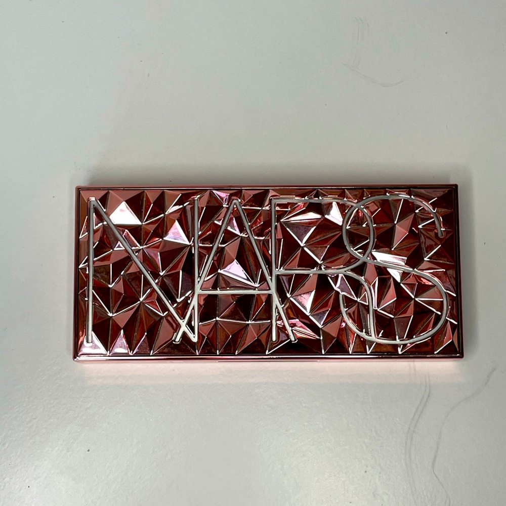 NARS Trio Face Palette